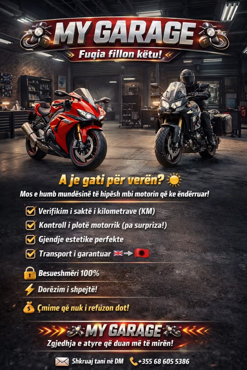 @My_Garage