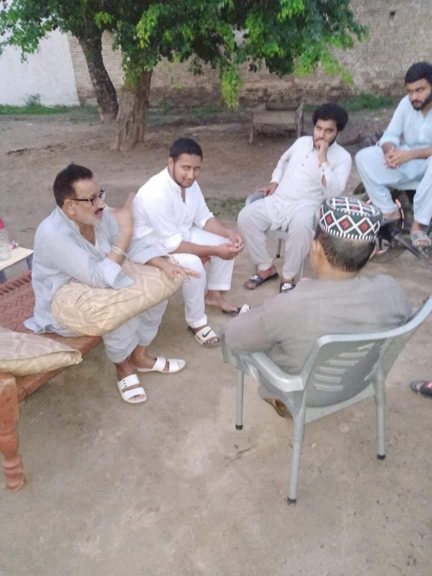 @bawa Mohsin shah