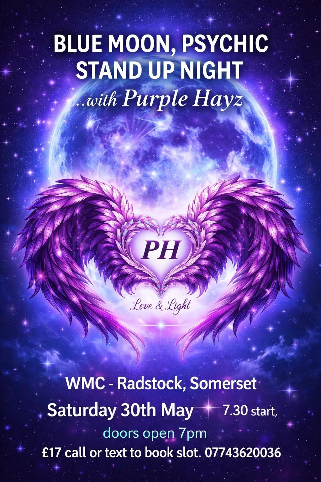 @Purple Hayz