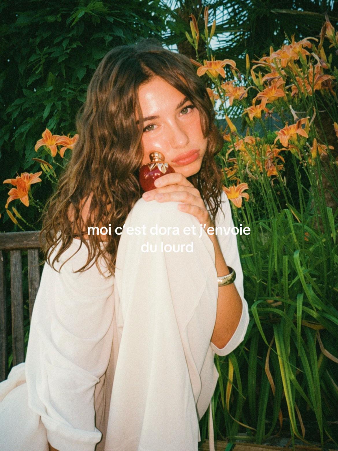 @dorabricot 🍓