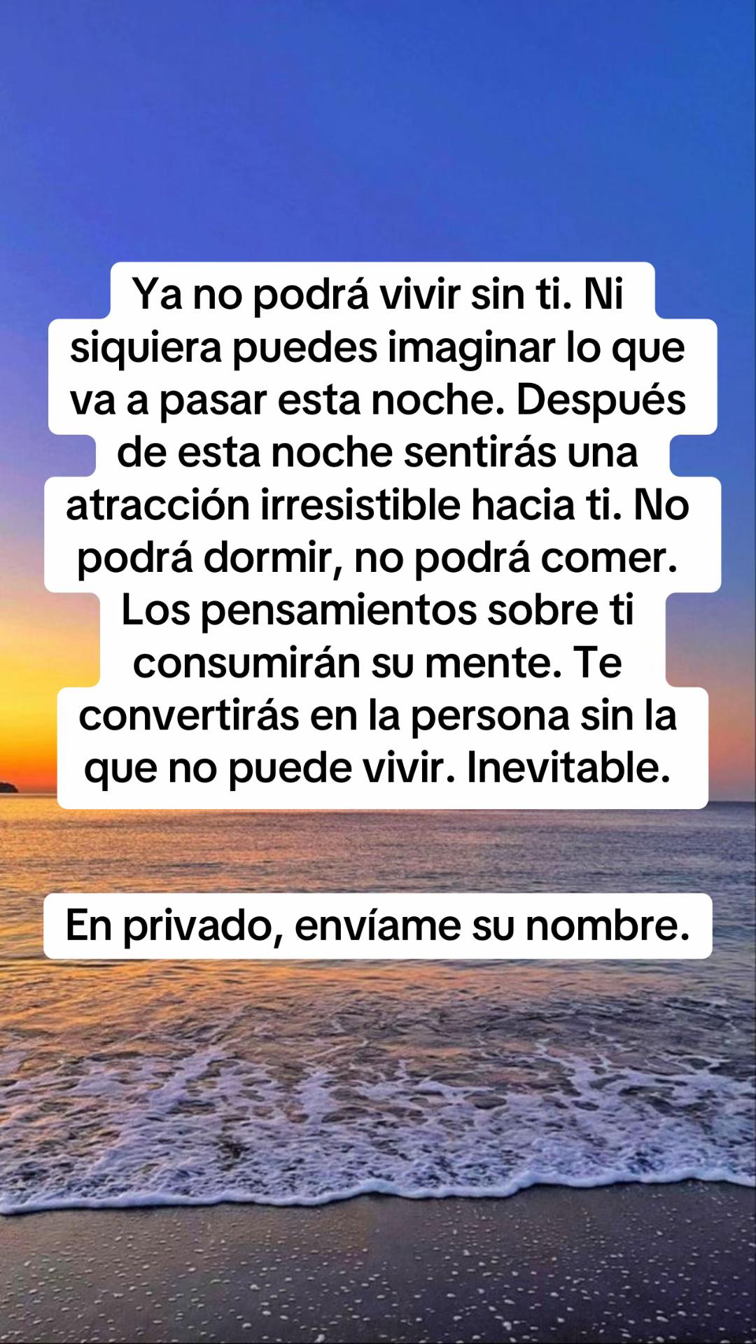 @Hechizo para recuperar a su ex