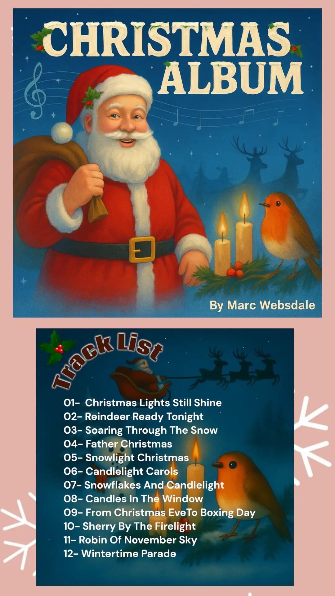 @Marc Websdale Music Ai 🎵🎵