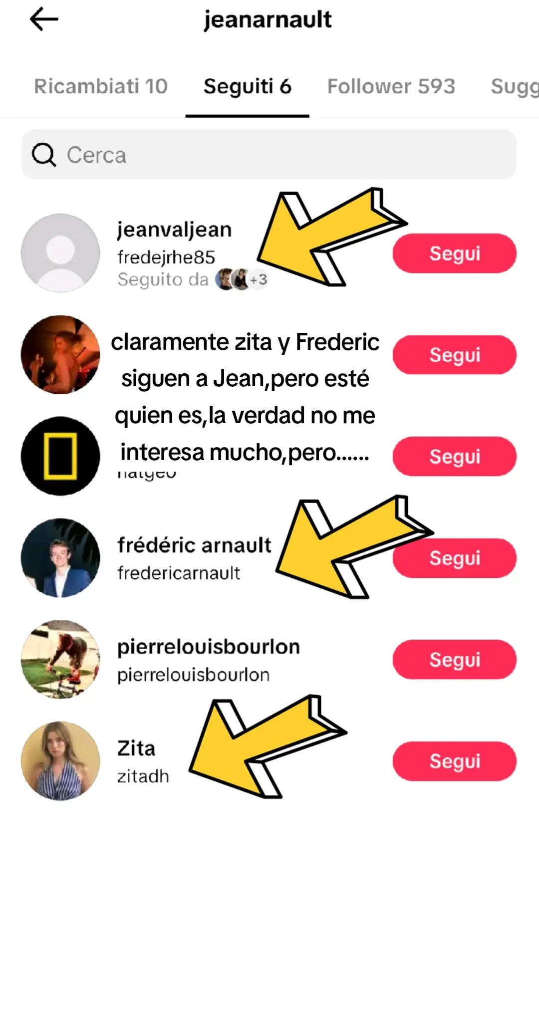 @La verdad Sobre fredlisa