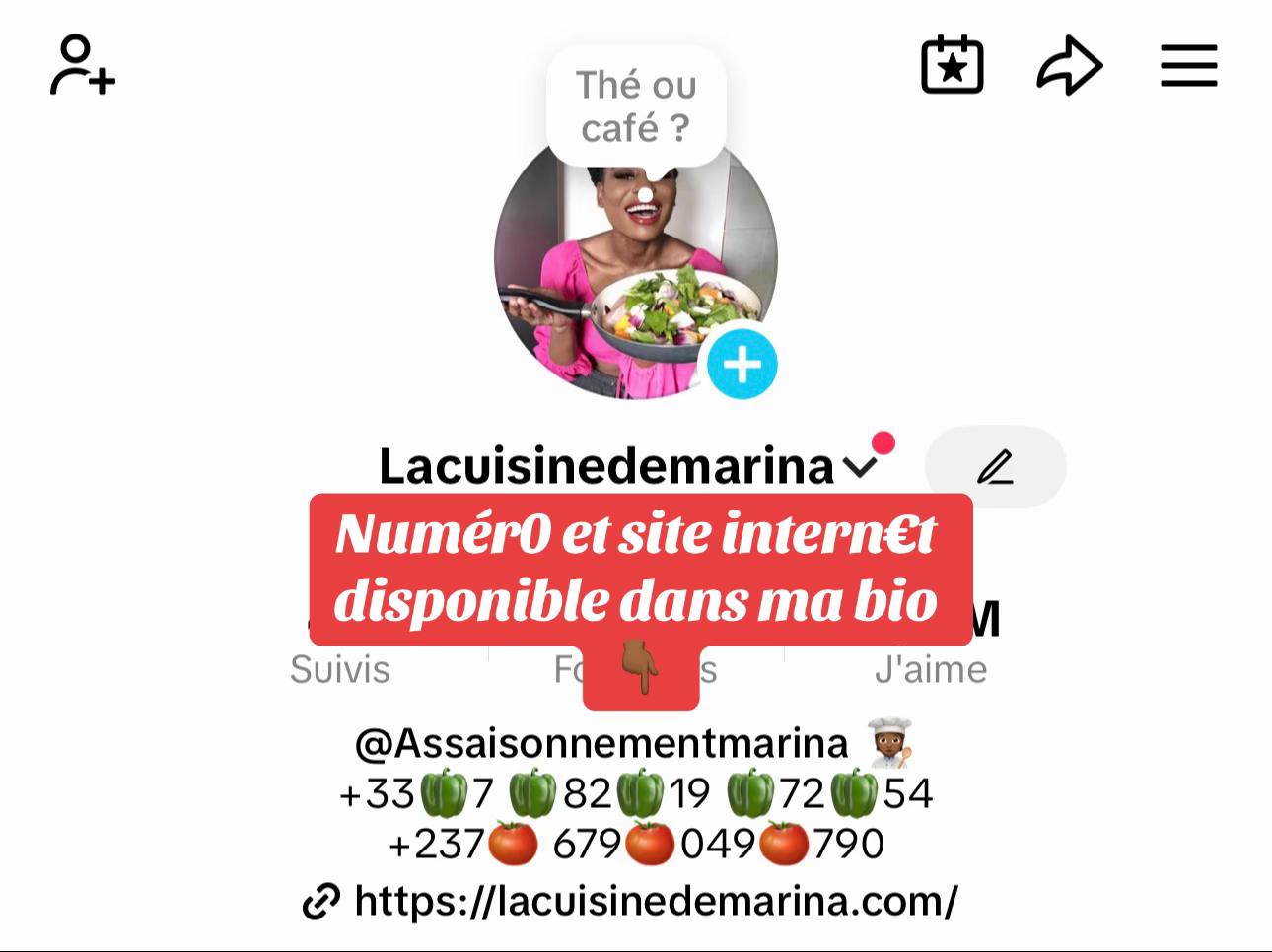 @Lacuisinedemarina