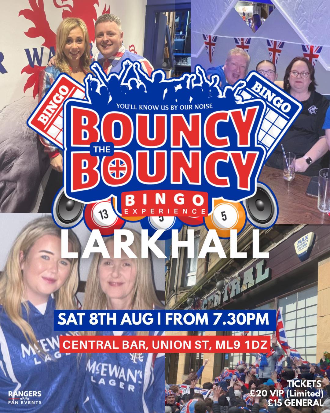 @Rangers Fan Events