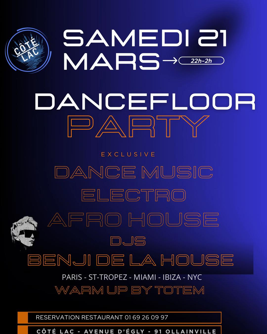 @BENJI DE LA HOUSE 🎧
