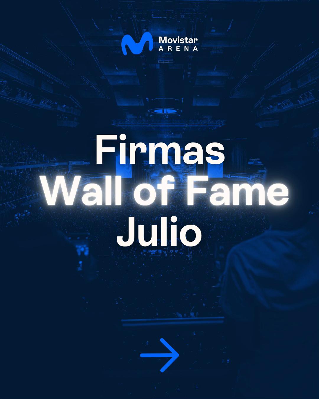 @Movistar Arena España