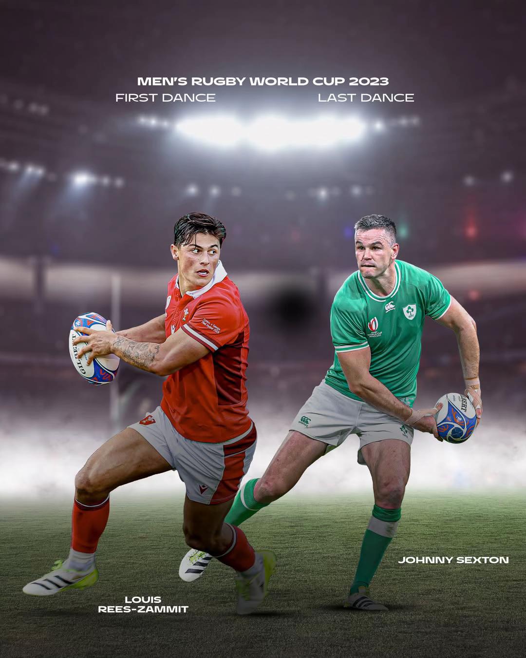 @Rugby World Cup
