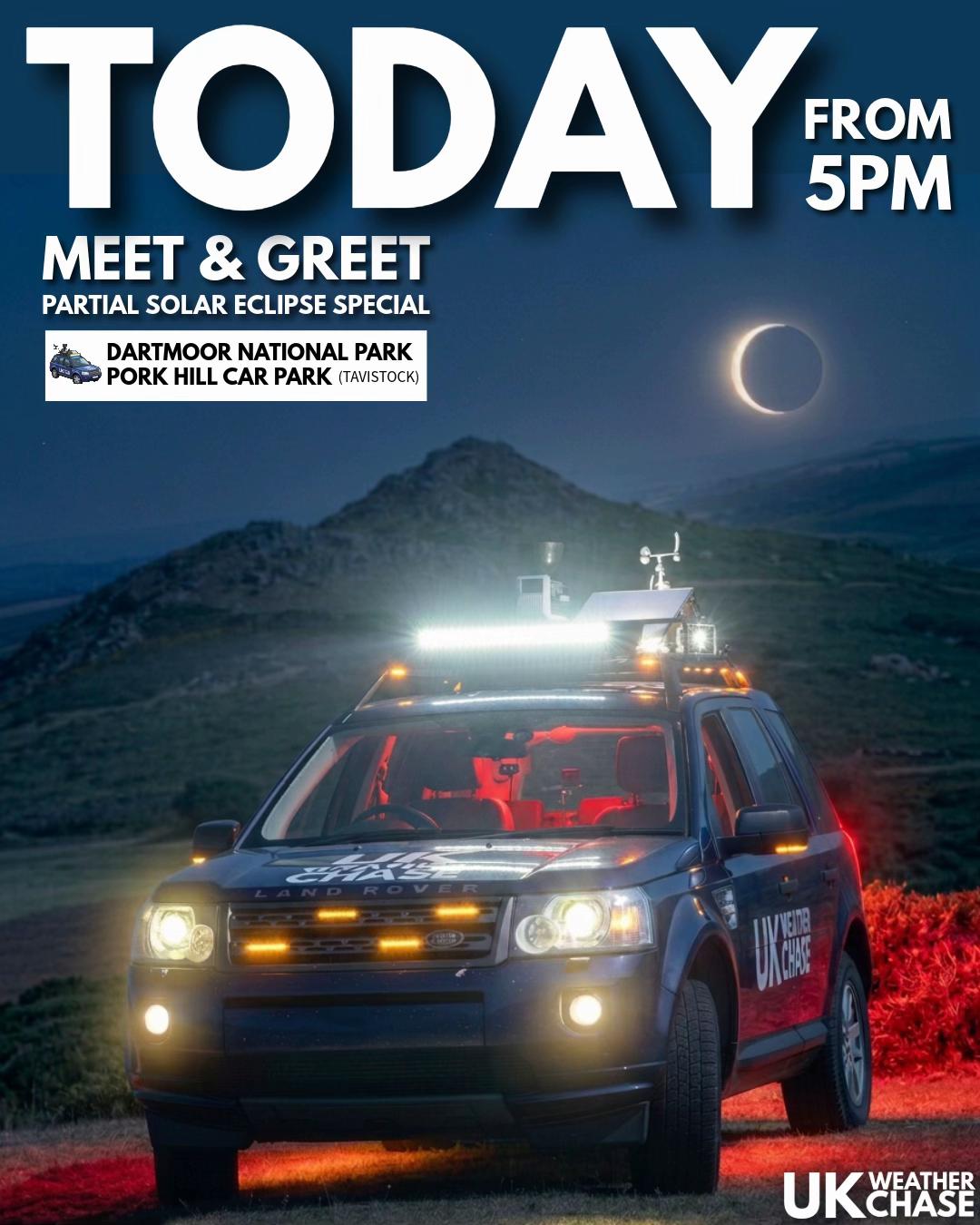 @UK Weather Chase