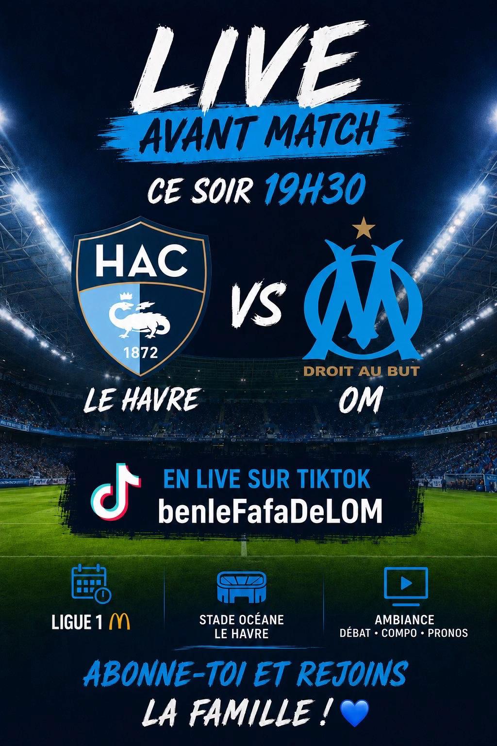 @BEN LE FADA DE L’OM 💙🤍