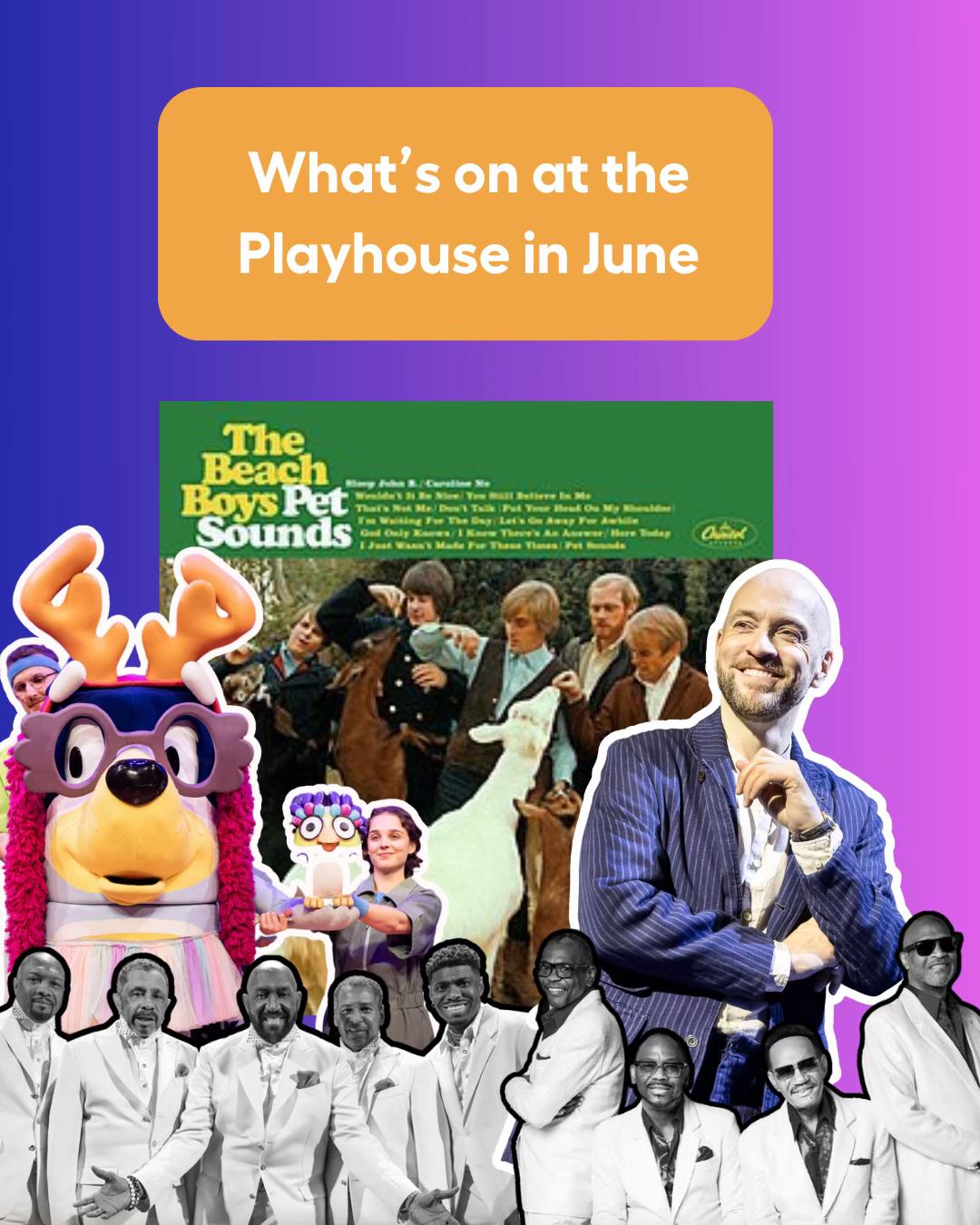 @Edinburgh Playhouse