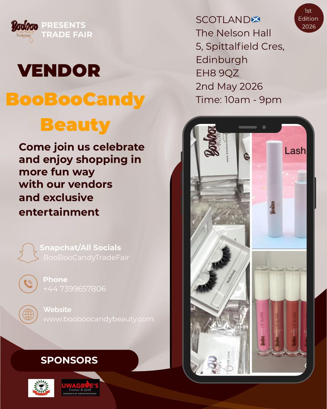 @BooBooCandyBeauty