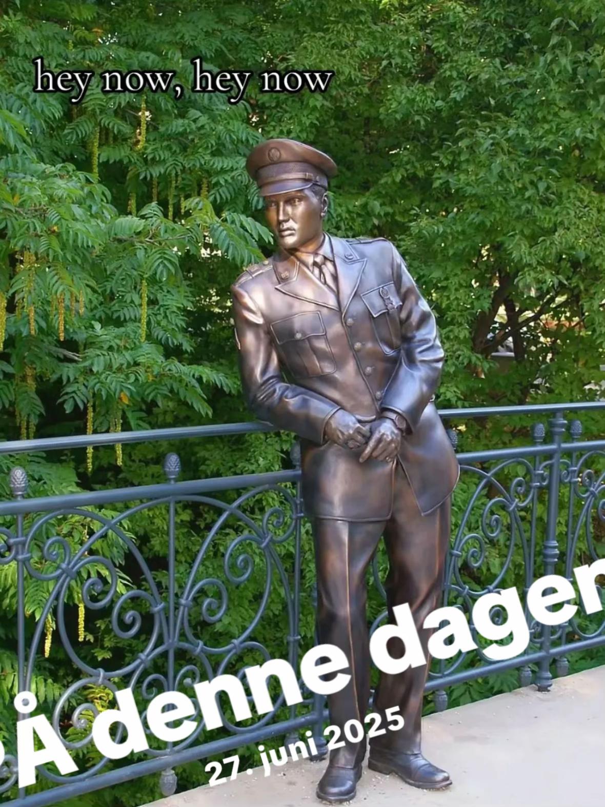 @Elvis fan account 🇳🇴