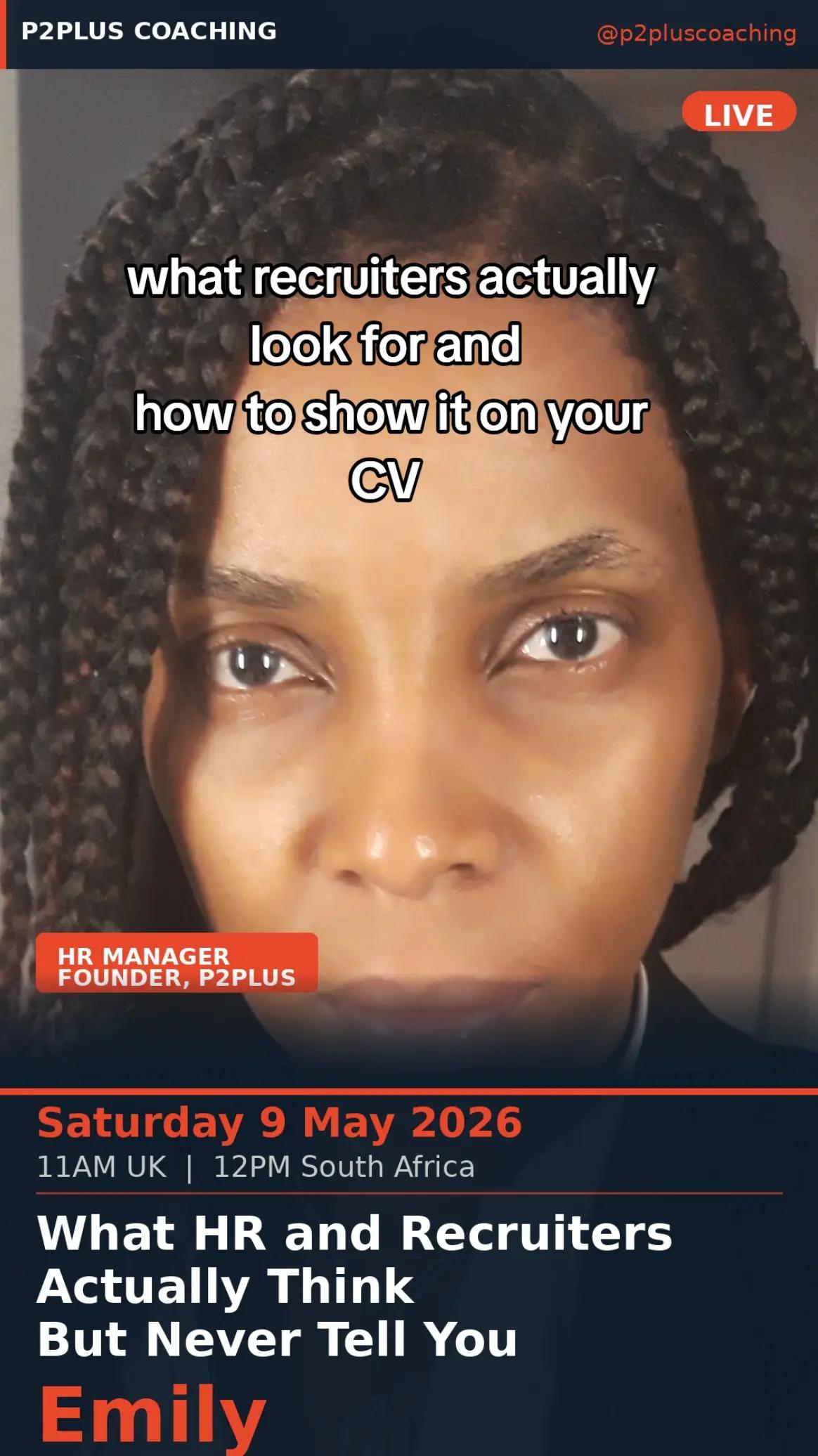 @HR Manager Emily|Gen Z Careers