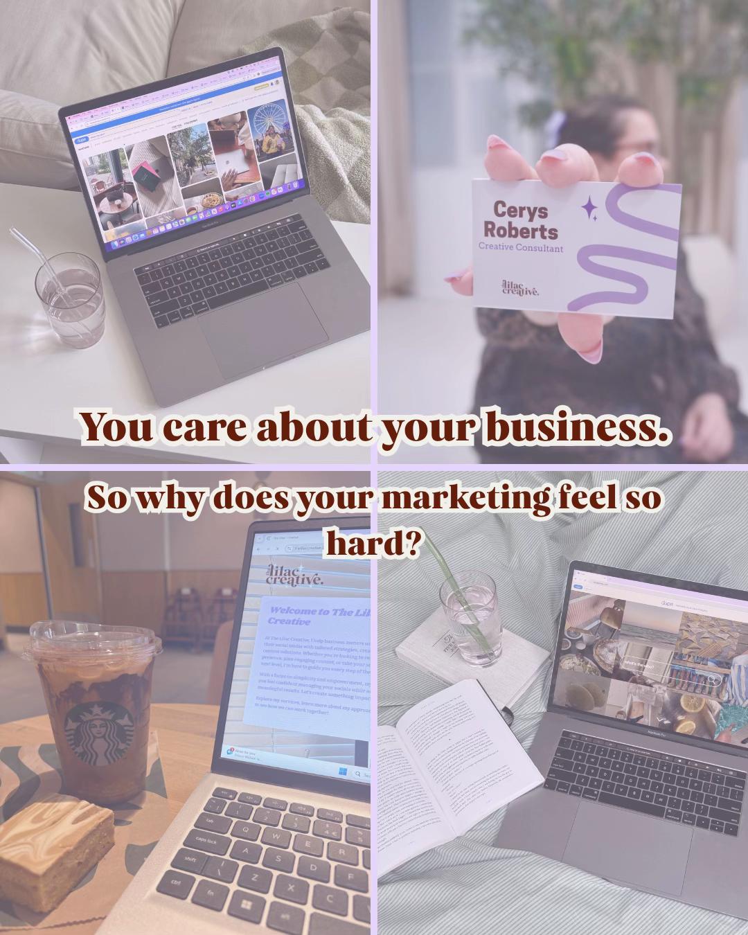 @Cerys✨ Marketing & Motherhood