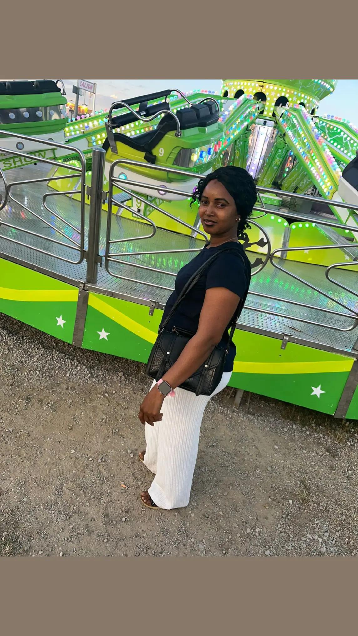 @Mariama Kande