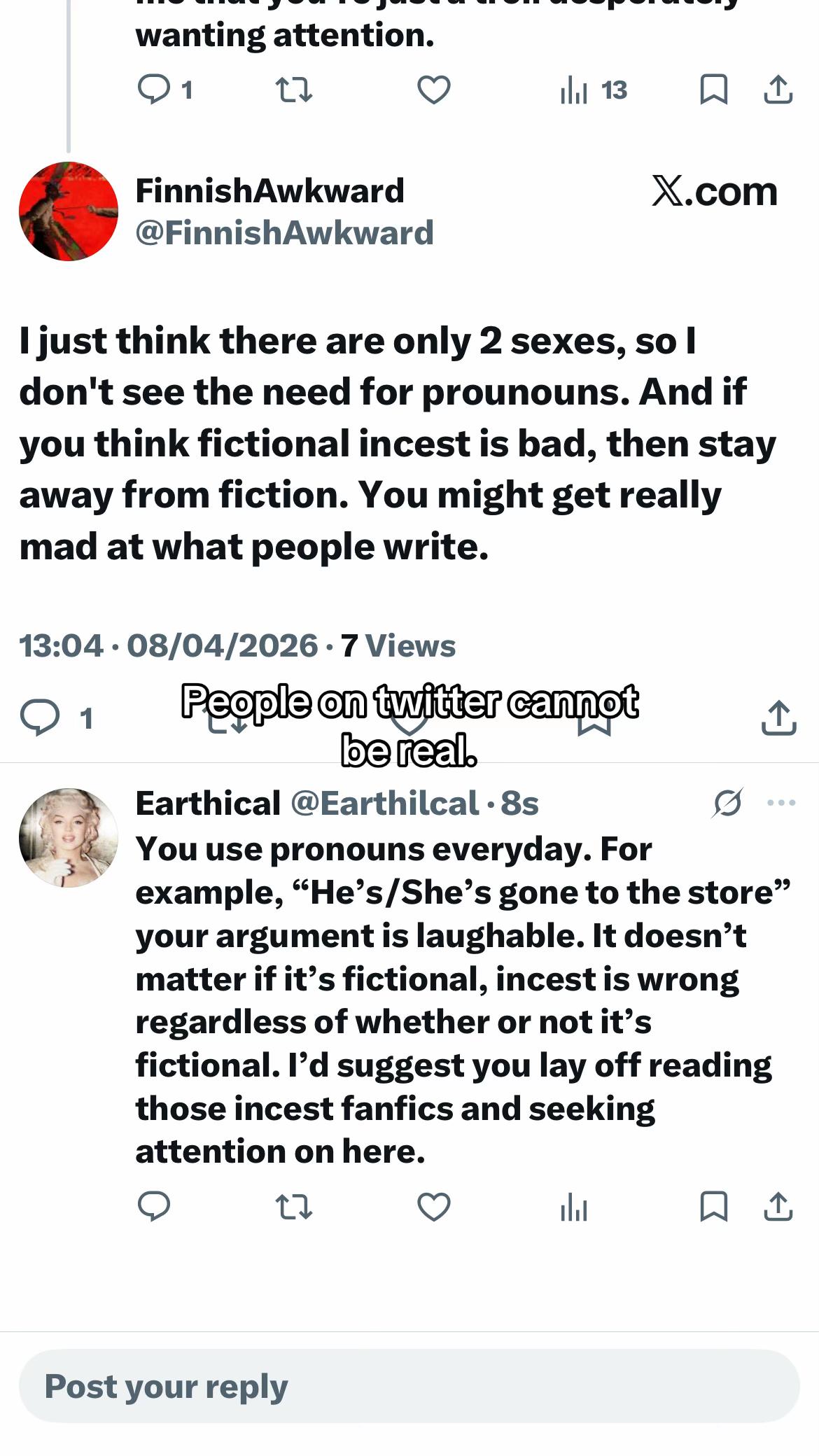 @༺ Earthical ༻