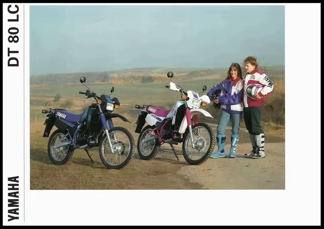 @Motorcycle Brochures