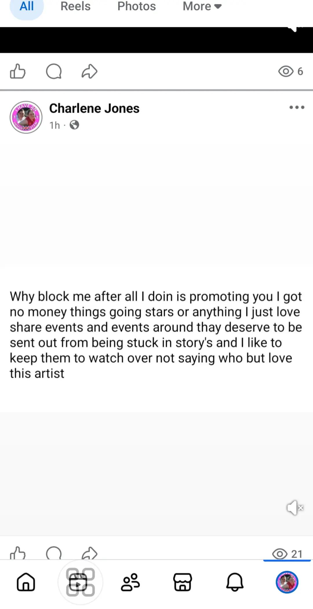 @Charlene Jones901