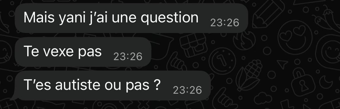 @Oui