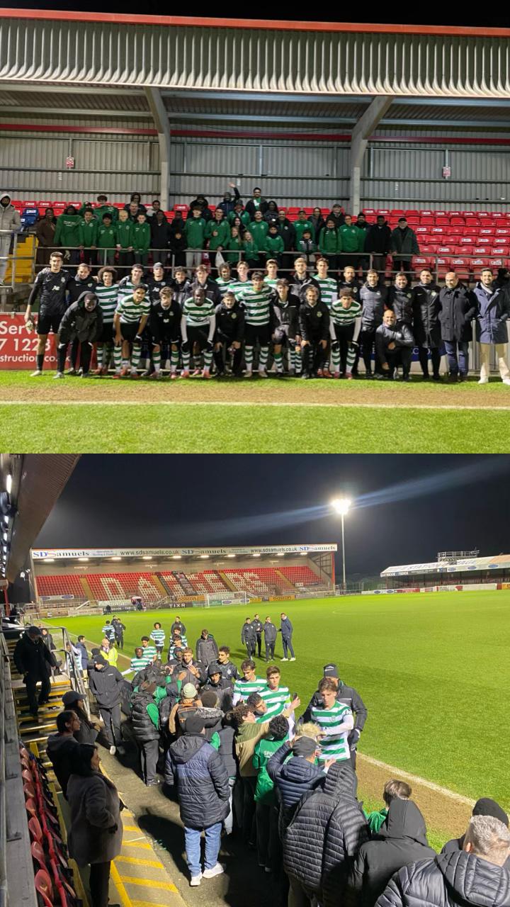 @Sporting CP Academy - London
