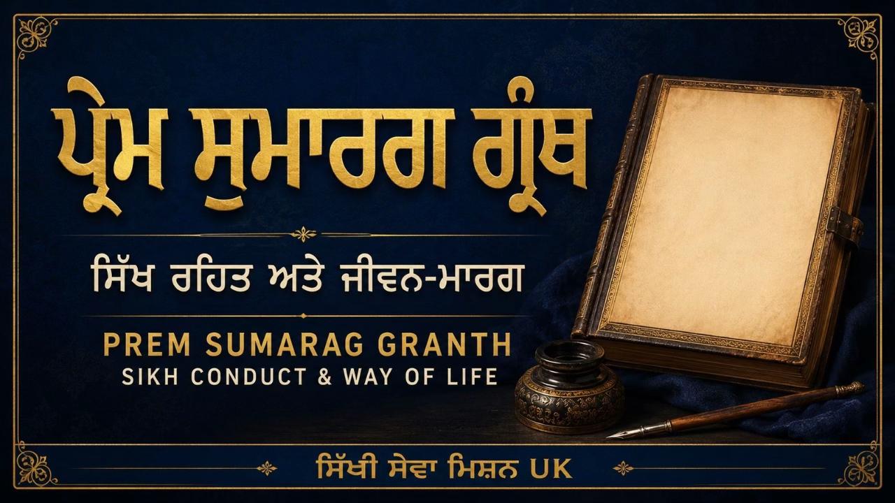 @Sikhi Sewa Mission UK