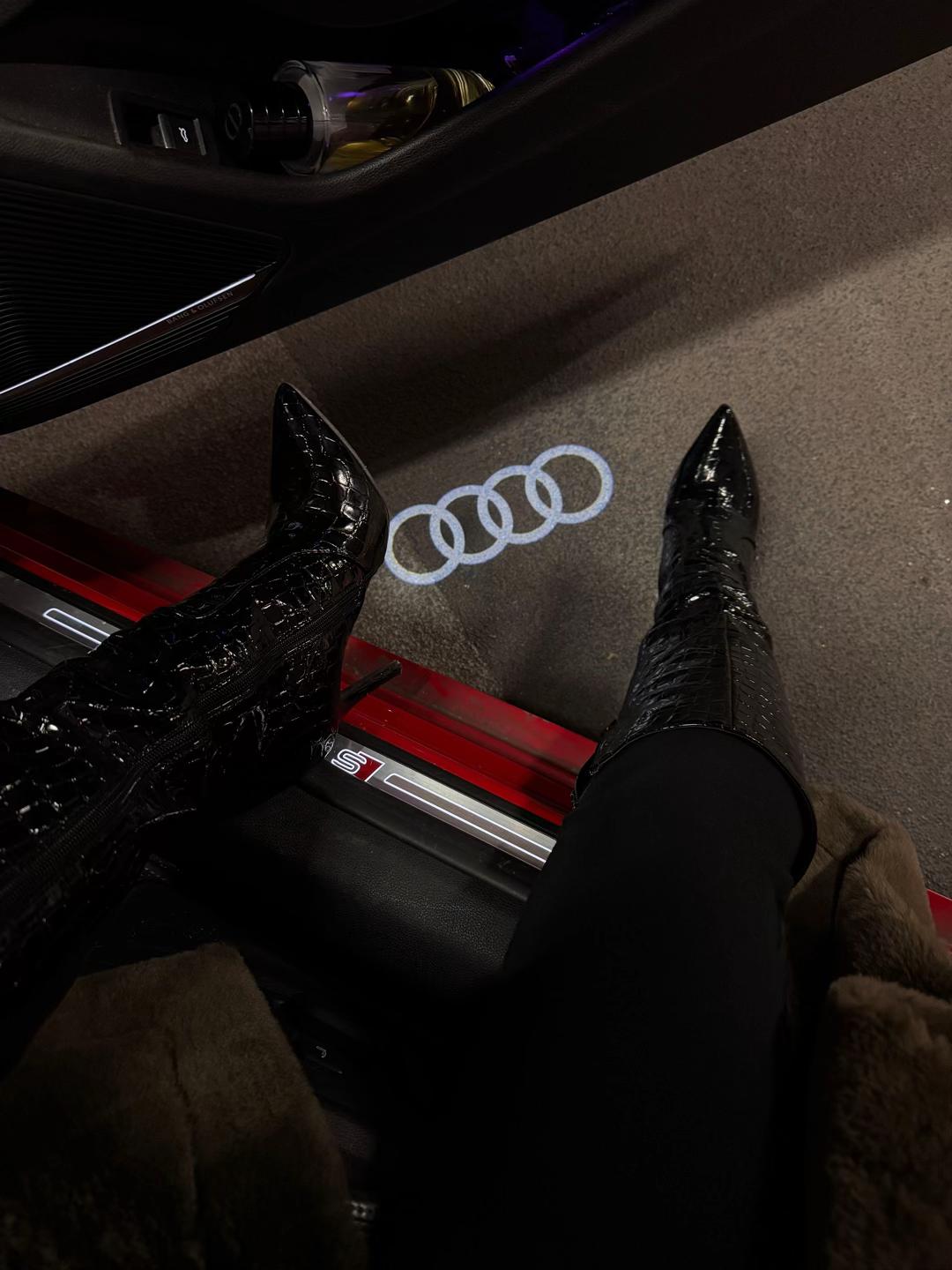 @Miss Audi