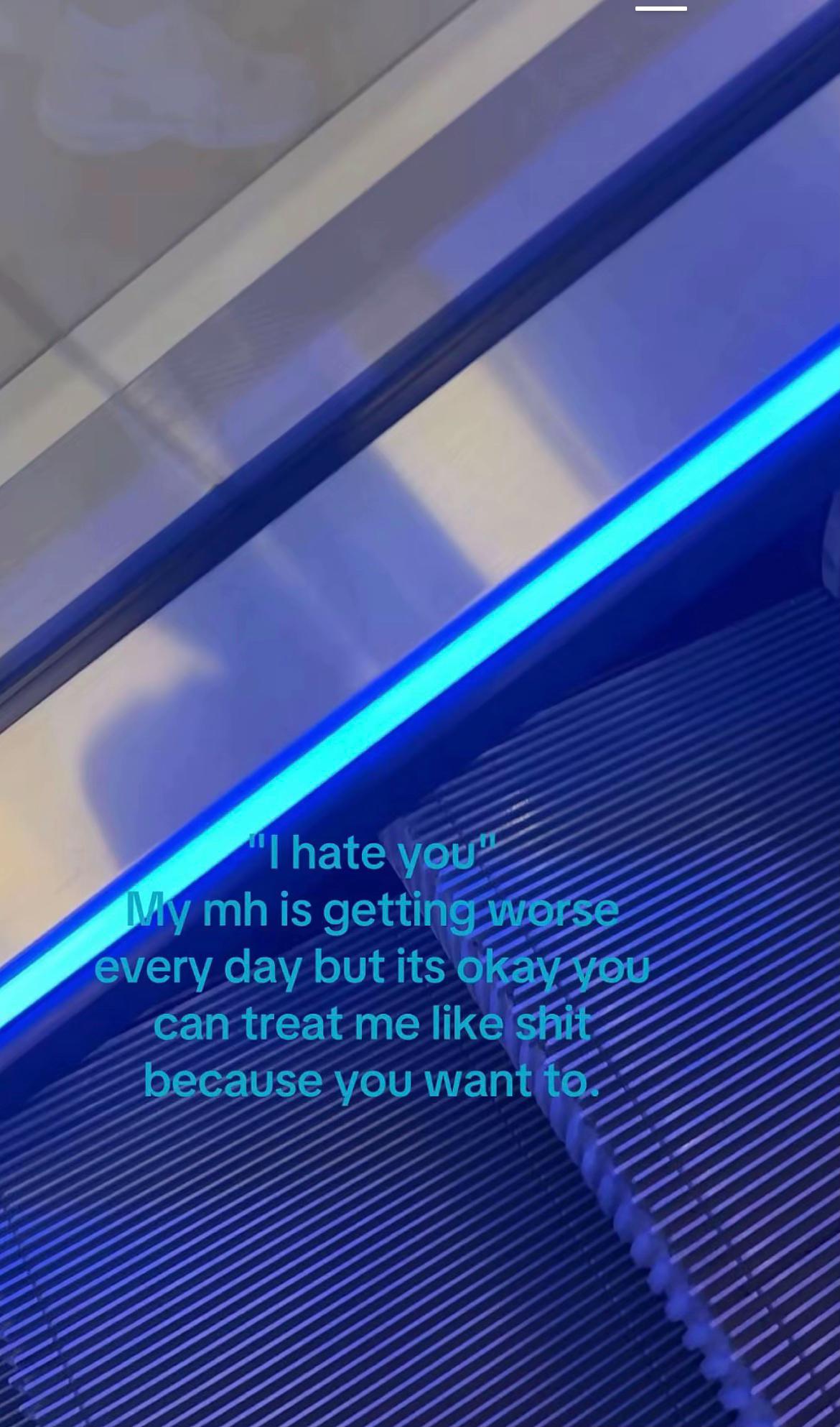 @You don't know me&hellip;&hellip;