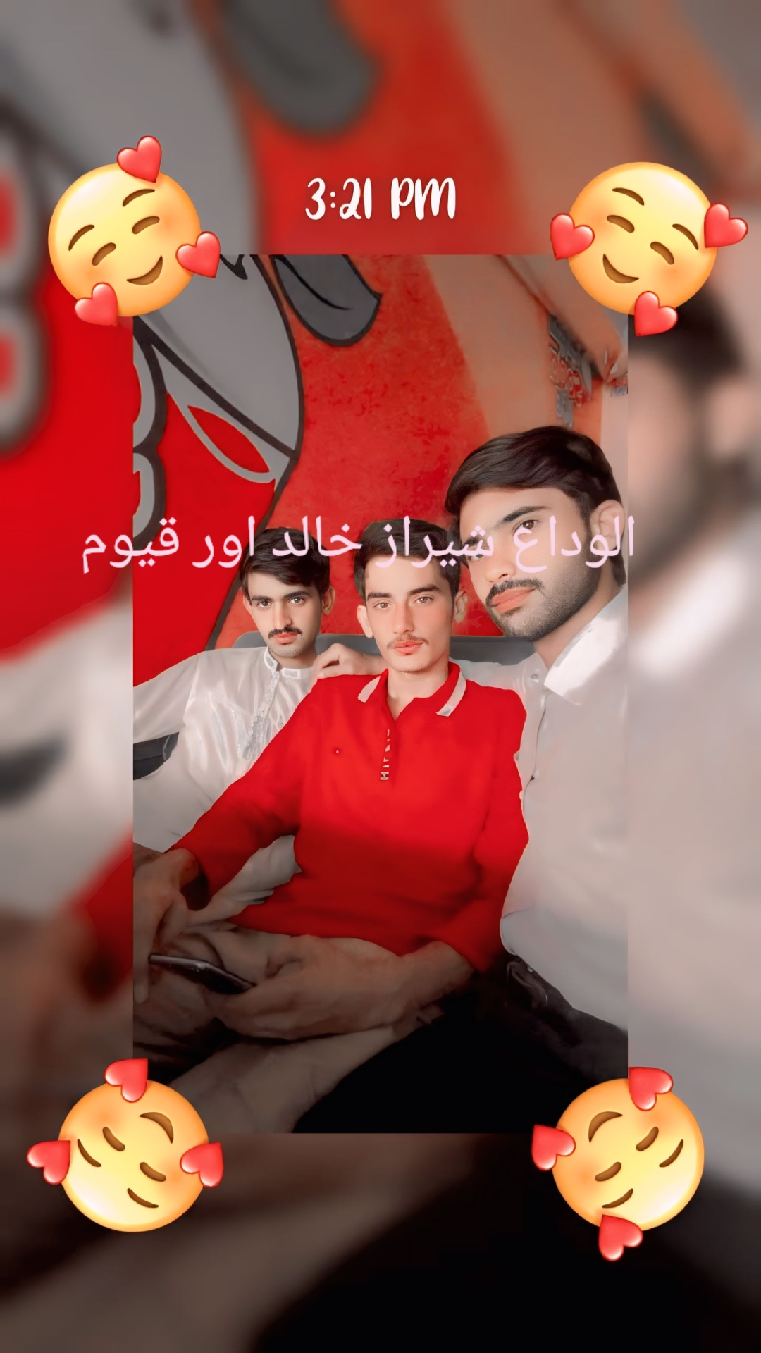 @WARIS Ali brand