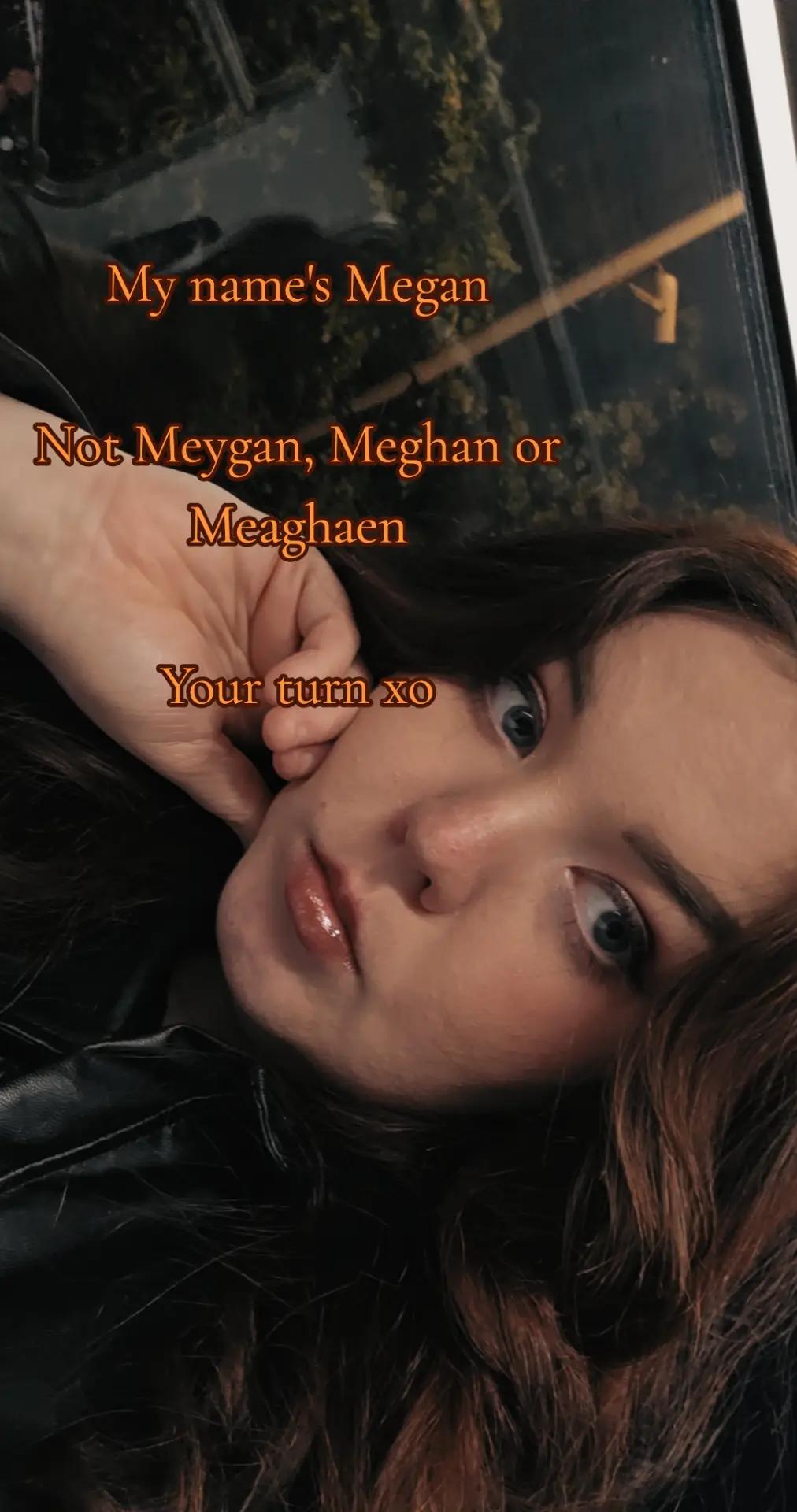 @megan taggart