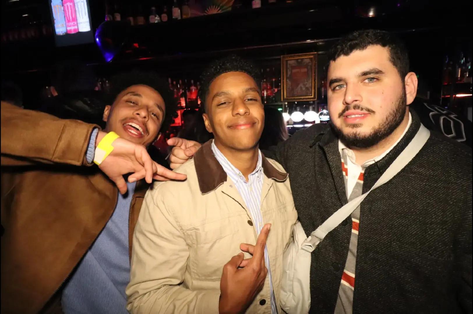 @Bar Soho