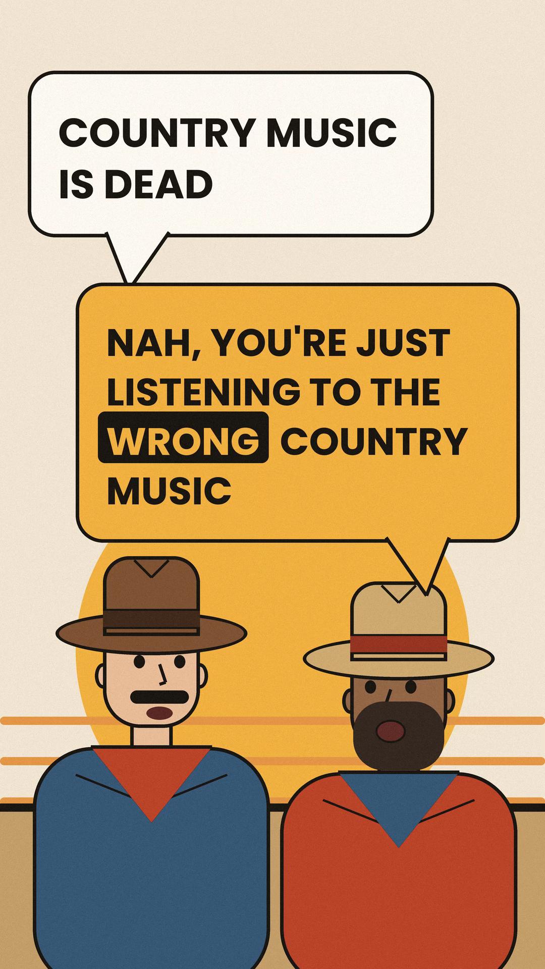 @KeepingItCountry