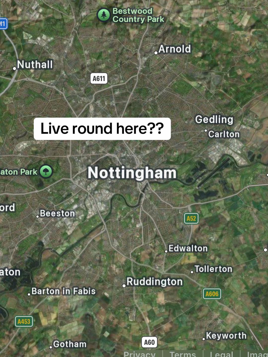 @Notts Happening