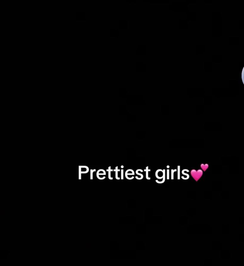 @prettiest girls💗