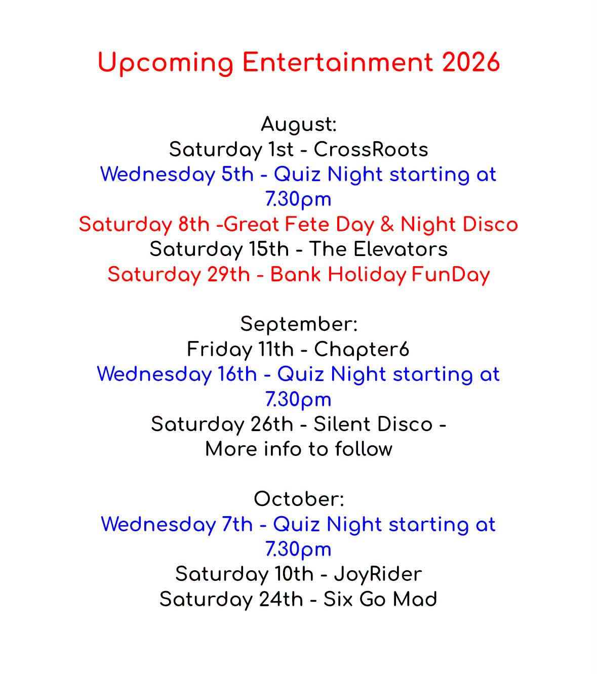 @hatfield social club