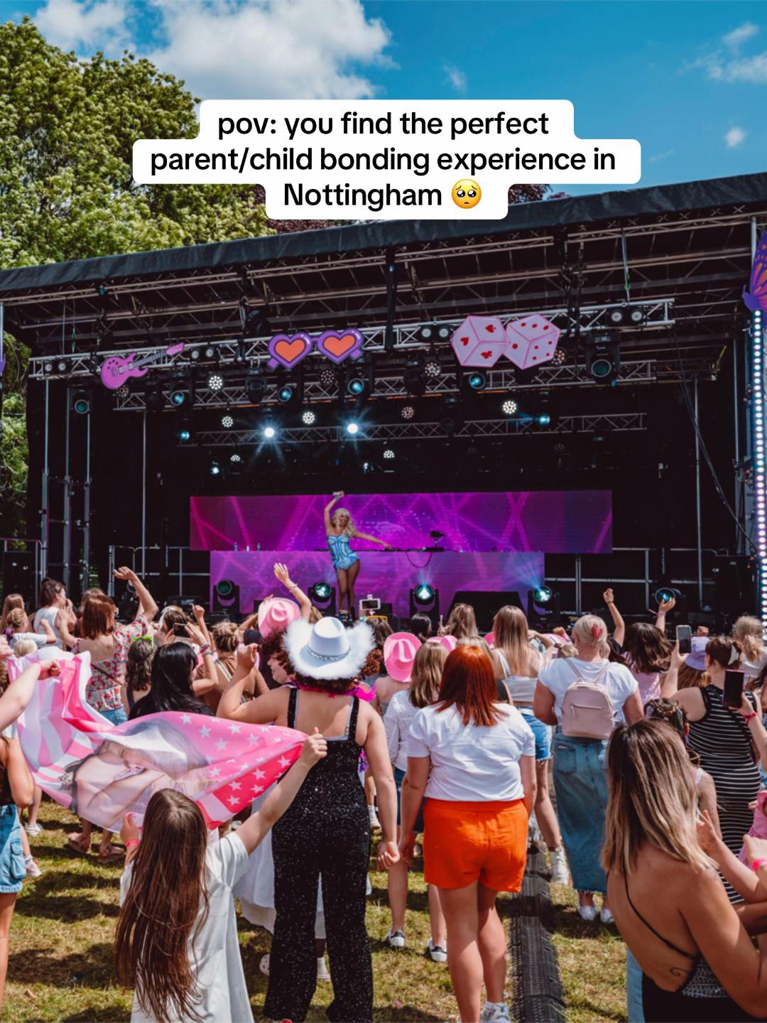 @Notts Happening