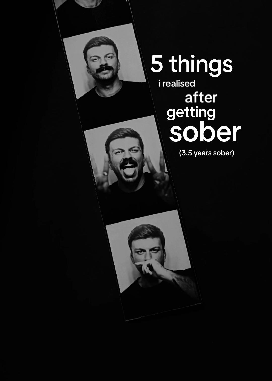 @Siôn | The Sober Gay