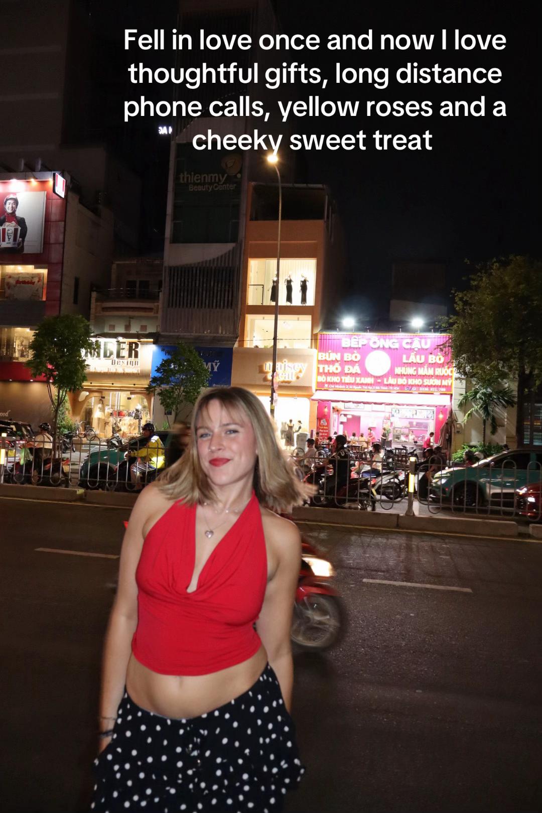 @Maisey x