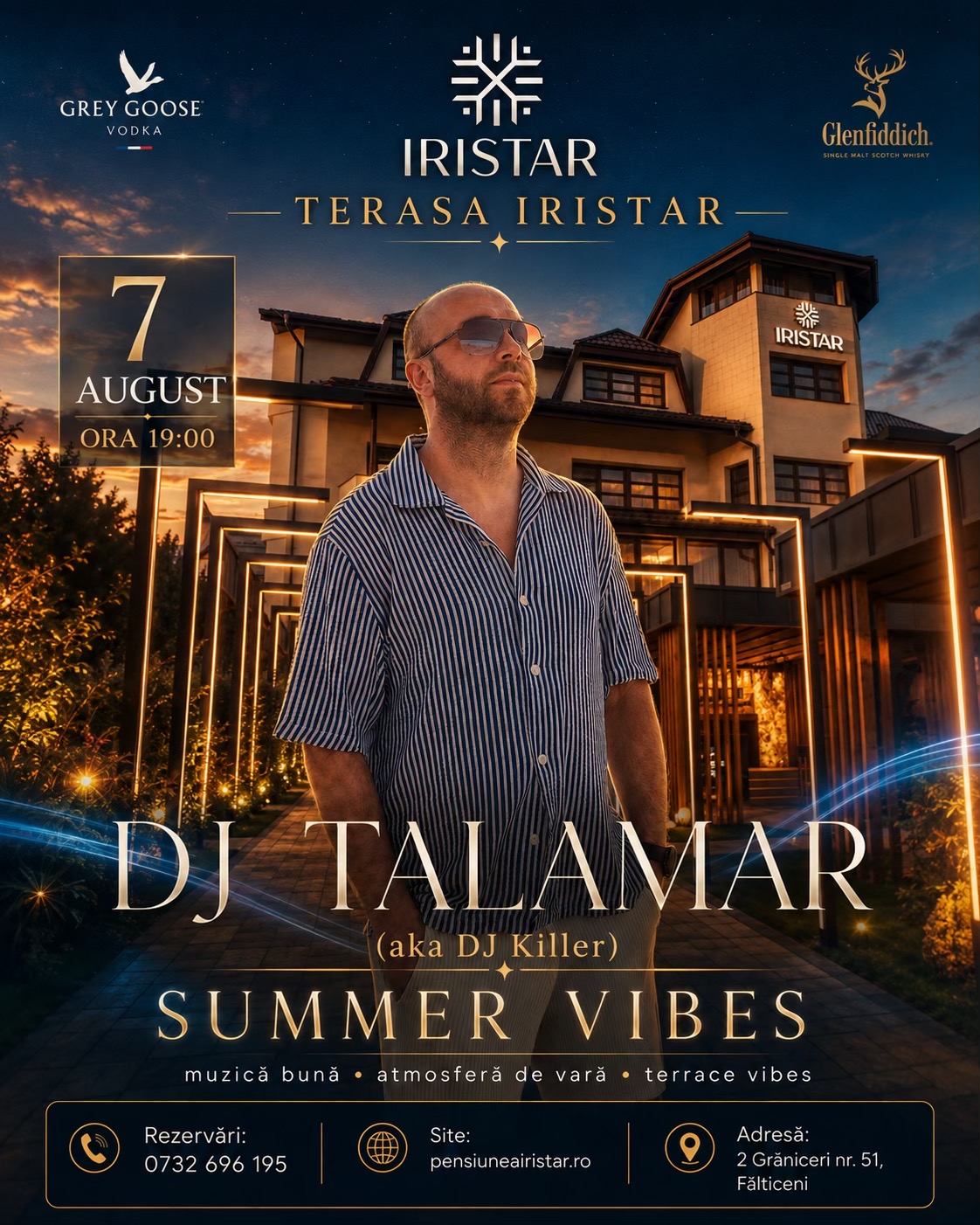 @Pensiunea Iristar Fălticeni ⭐️
