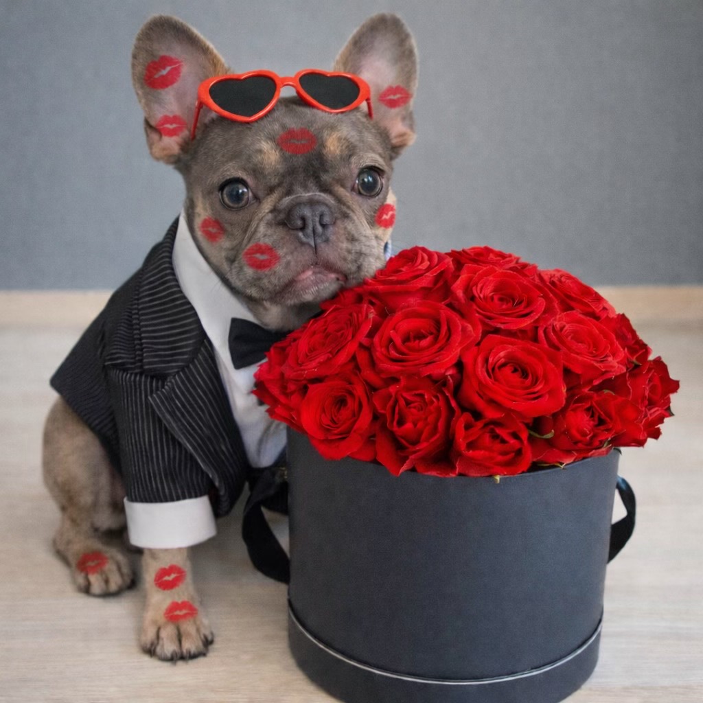 @Diablo the frenchie