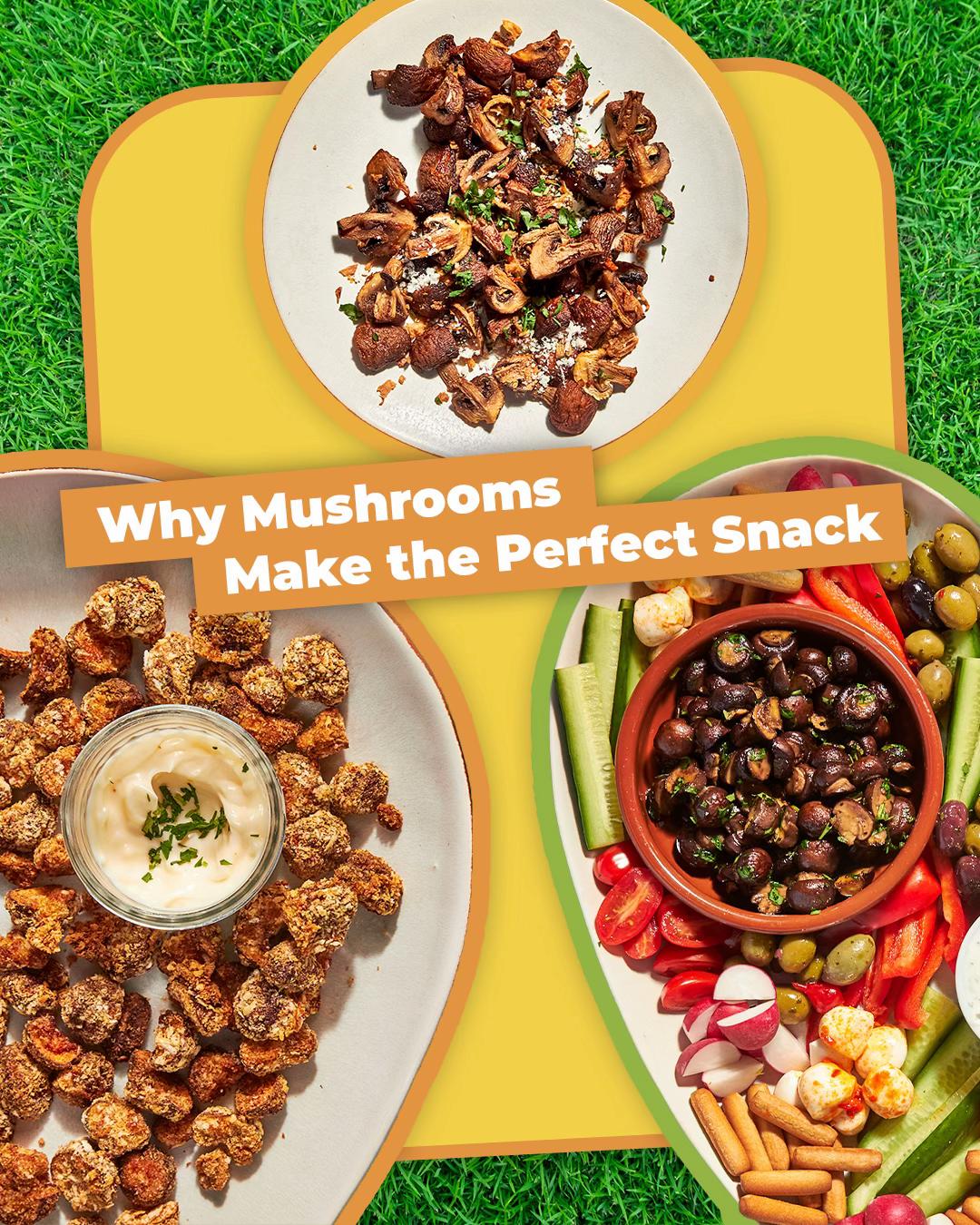 @Make it a Mushroom Moment