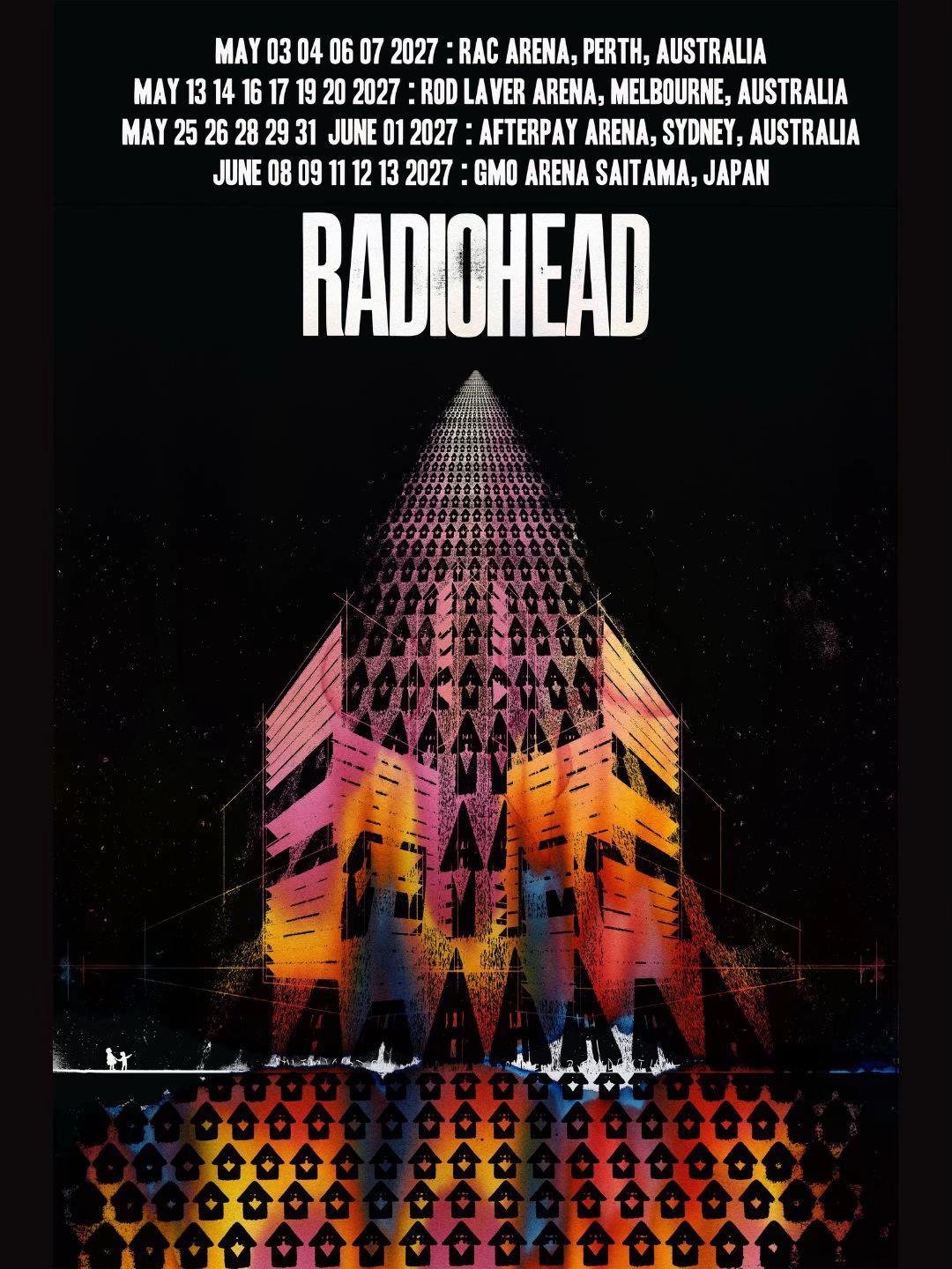 @Radiohead