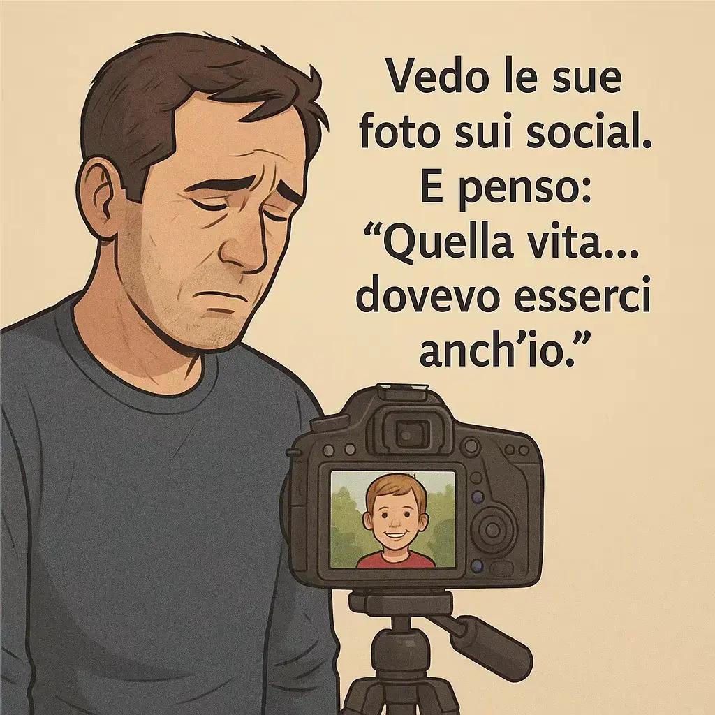 @Andrea Livi Pap&agrave; Separato