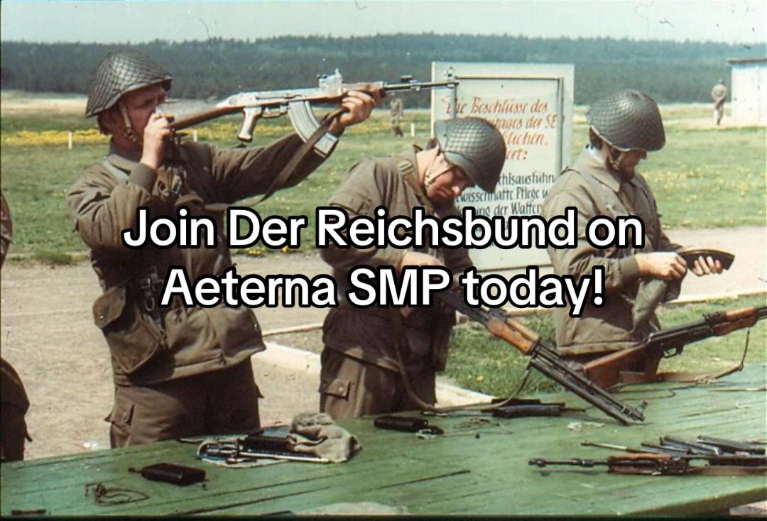 @Der Reichsbund | Aeterna SMP