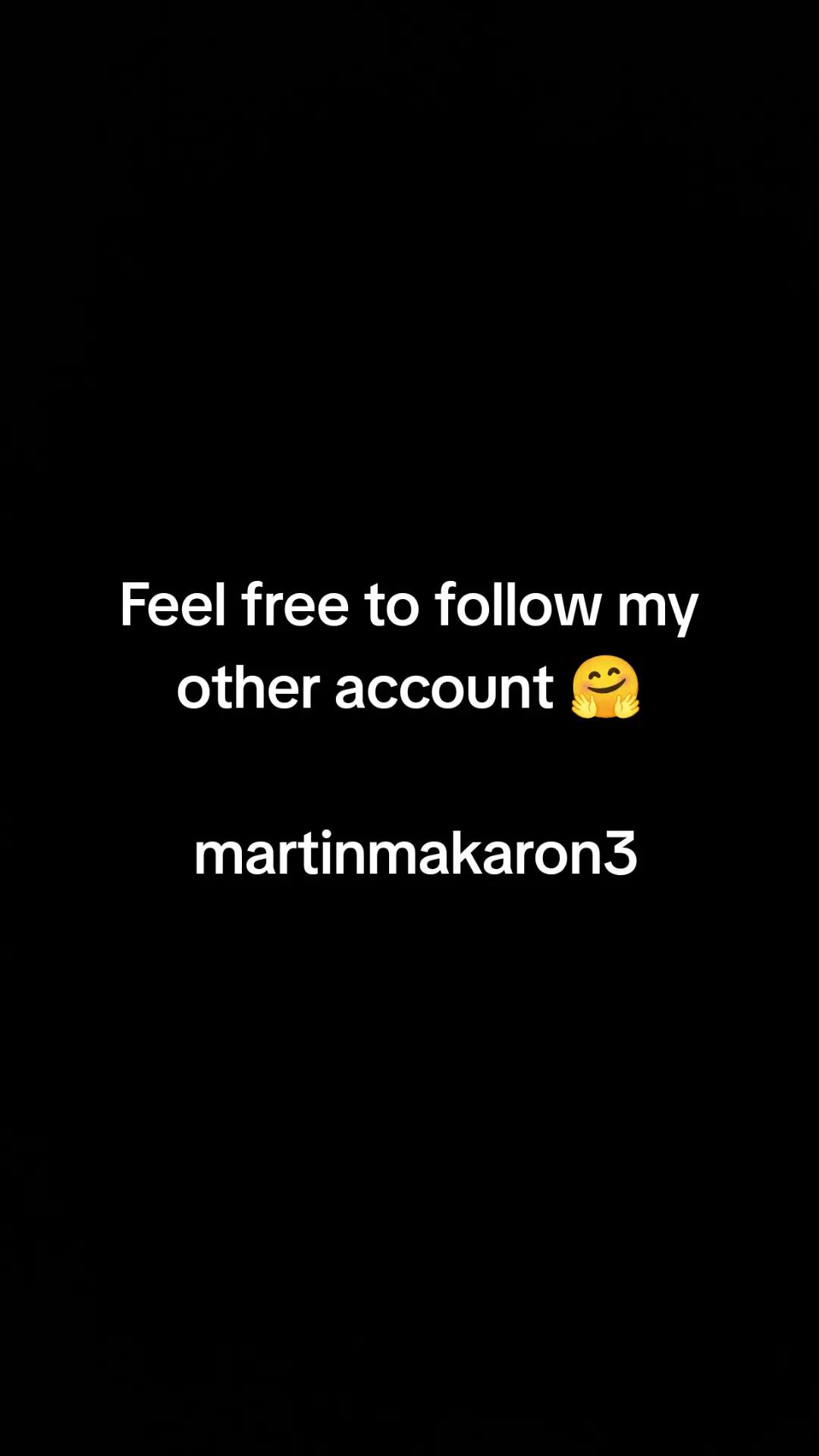 @MartinMakaron