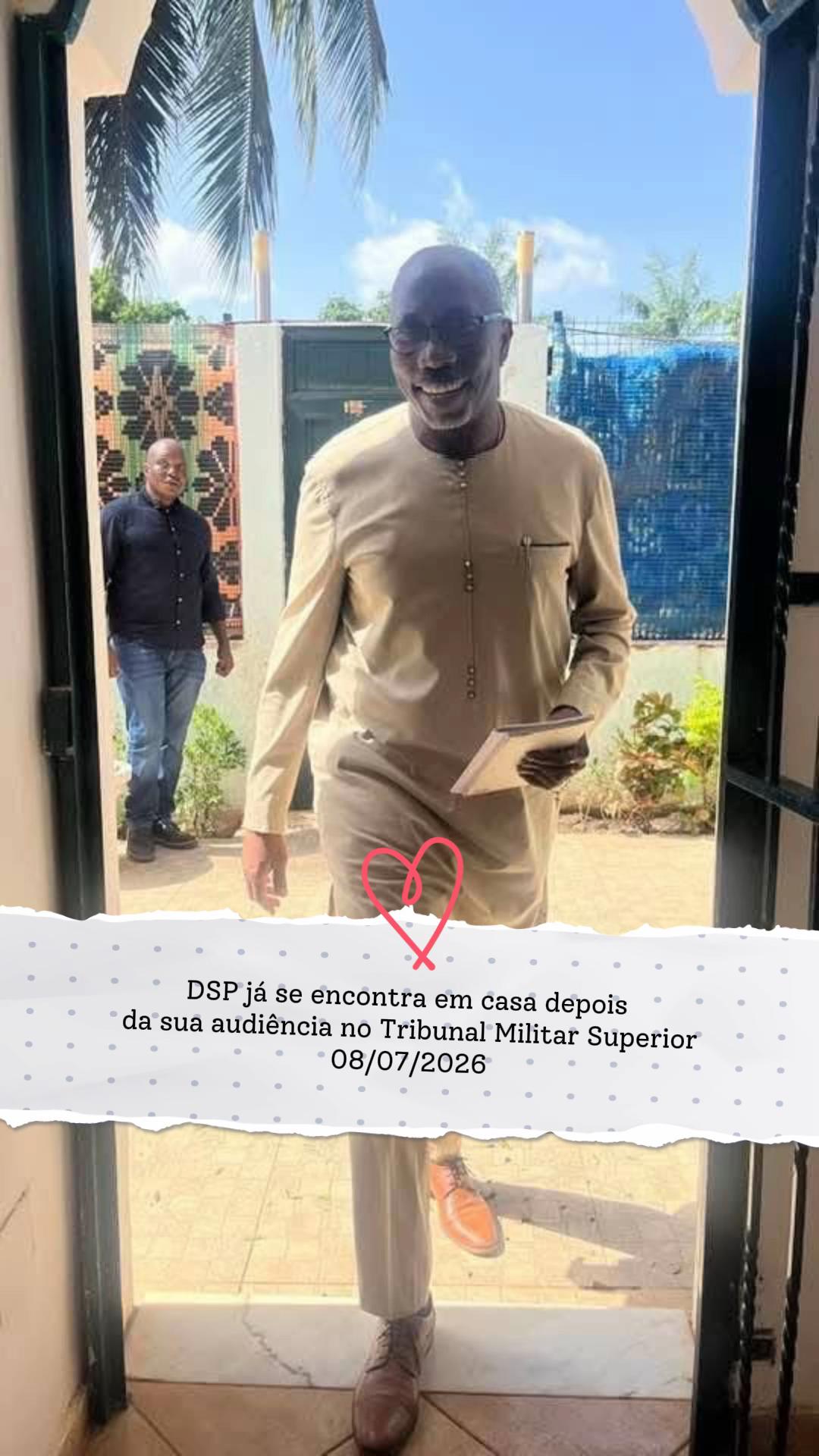 @Guin&eacute; Ka Mati TV