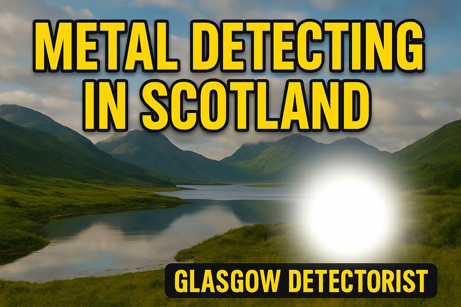 @Glasgow Detectorist