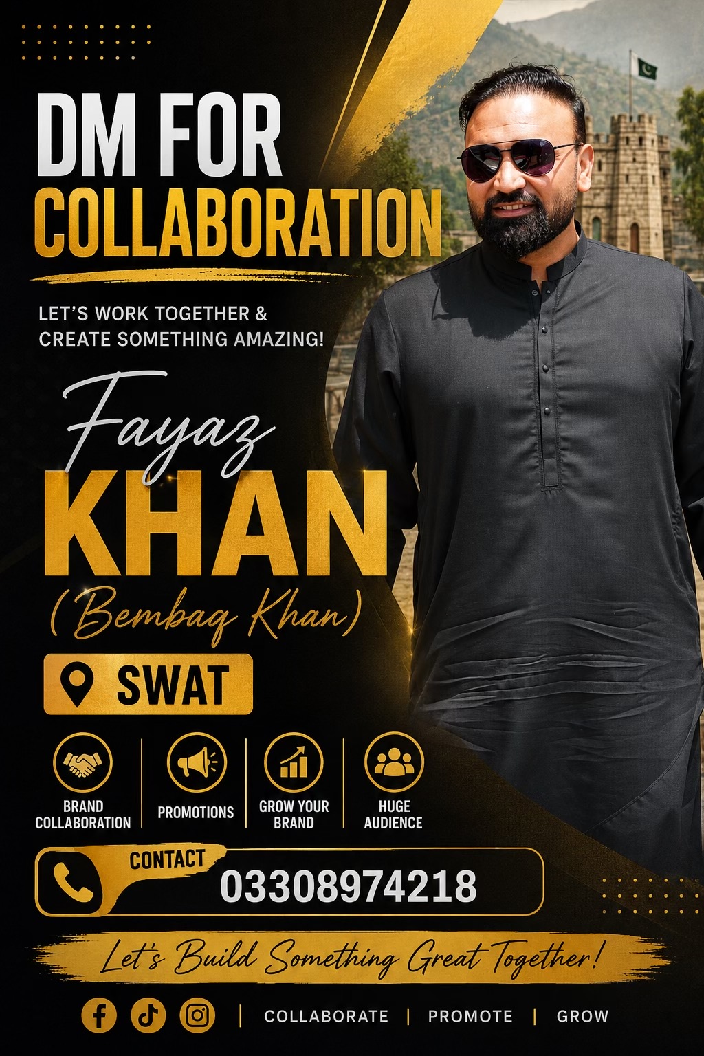 @Fayaz Khan