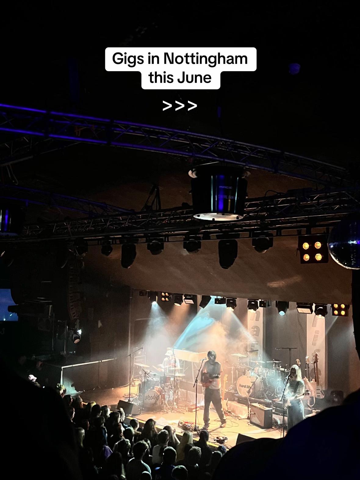 @Notts Happening