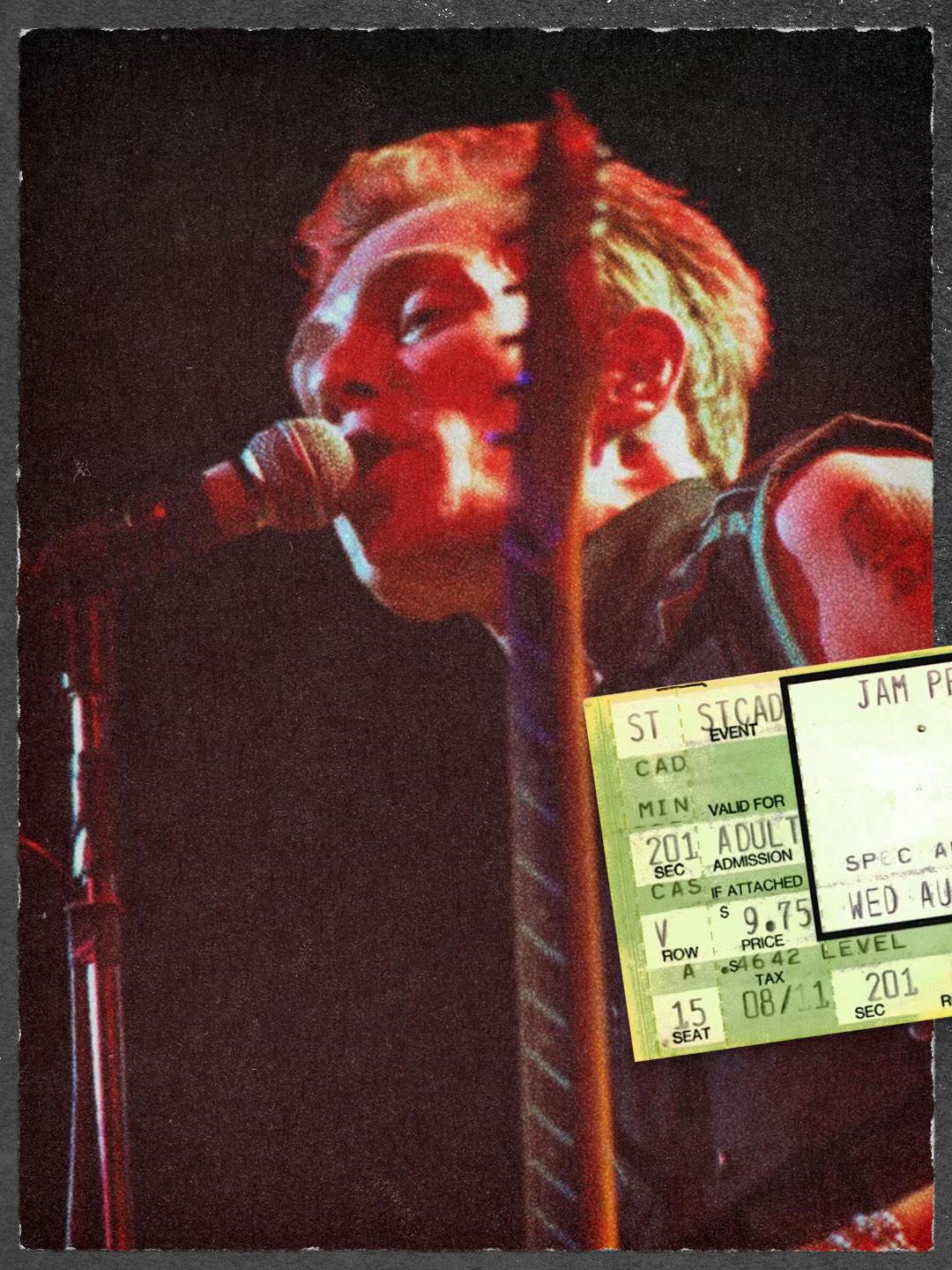 @The Clash